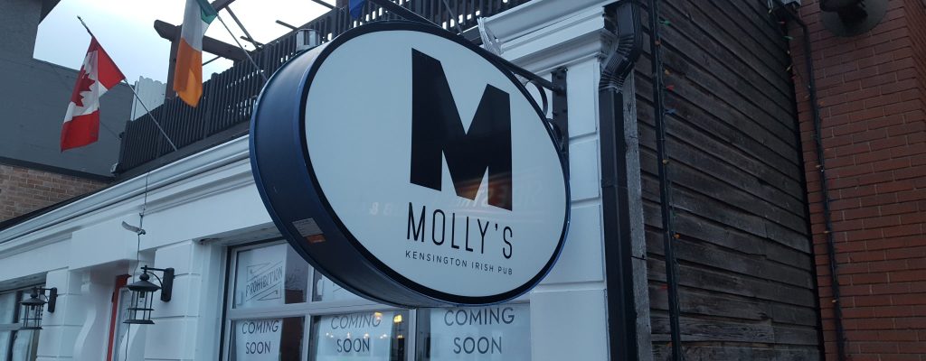 molly